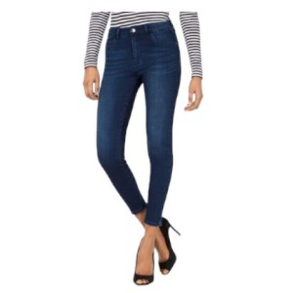 GUESS 1981 Legging High Rise Ankle Jegging Mantra Wash 25 NWT - Picture 1 of 1